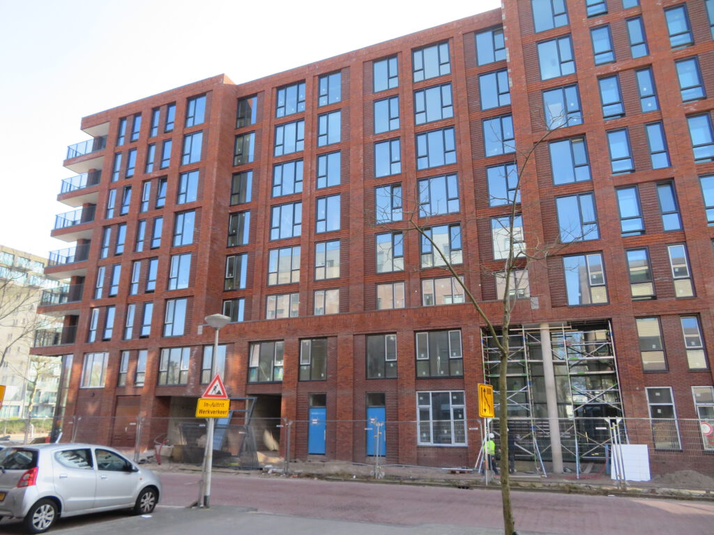 de nieuwe geus amsterdam
